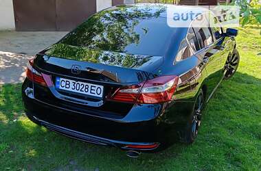 Седан Honda Accord 2017 в Прилуках