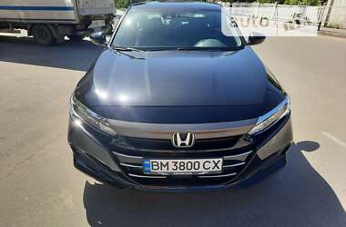 Седан Honda Accord 2021 в Полтаві