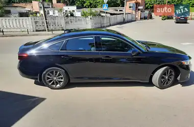 Honda Accord 2021