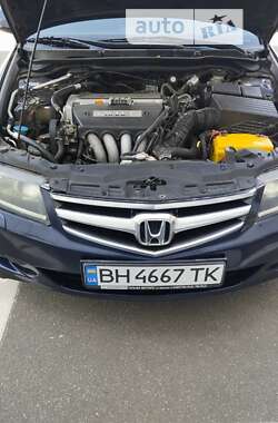 Седан Honda Accord 2006 в Херсоне