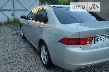 Седан Honda Accord 2005 в Киеве