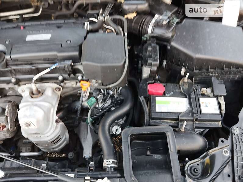 Седан Honda Accord 2017 в Києві