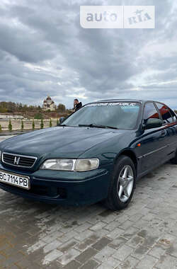 Седан Honda Accord 1998 в Золочеві