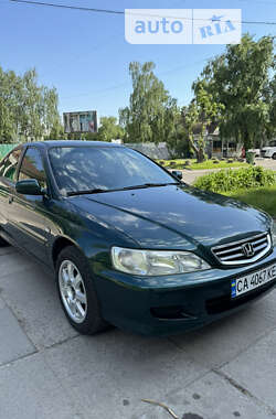 Седан Honda Accord 2002 в Черкассах