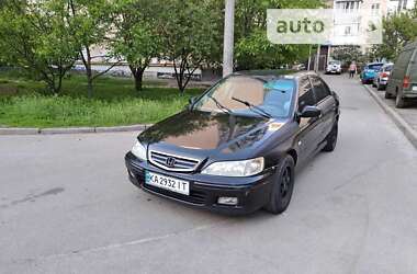 Седан Honda Accord 2001 в Киеве