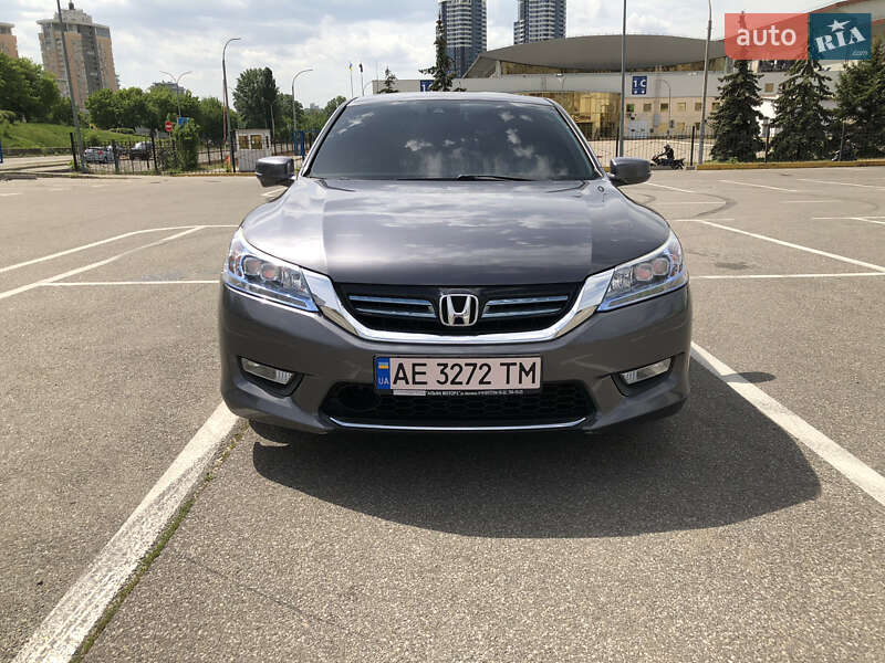 Honda Accord 2014