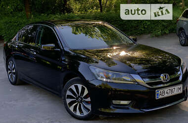 Седан Honda Accord 2014 в Тернополі