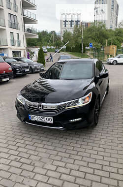 Седан Honda Accord 2016 в Львове