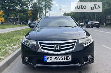 Седан Honda Accord 2012 в Харкові