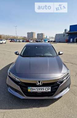 Седан Honda Accord 2018 в Одессе