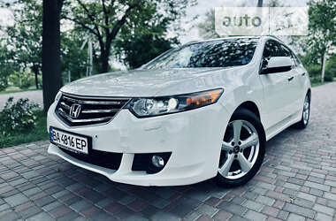 Універсал Honda Accord 2009 в Кропивницькому