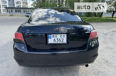 Седан Honda Accord 2008 в Тернополе