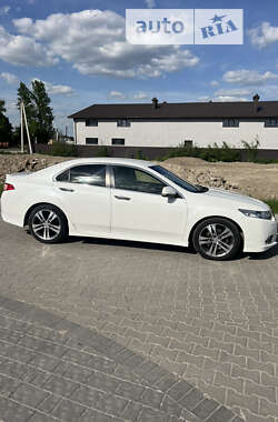 Седан Honda Accord 2012 в Івано-Франківську