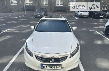 Купе Honda Accord 2012 в Києві