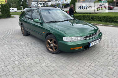 Универсал Honda Accord 1997 в Каменец-Подольском