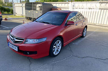 Седан Honda Accord 2005 в Києві