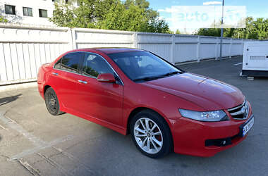 Седан Honda Accord 2005 в Киеве