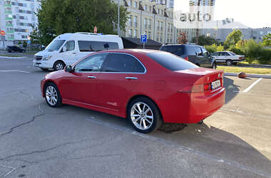 Седан Honda Accord 2005 в Киеве