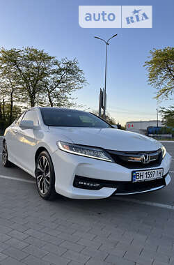 Купе Honda Accord 2016 в Одессе