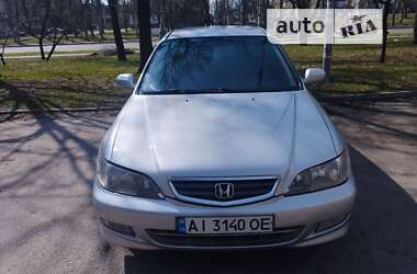 Седан Honda Accord 2002 в Черкассах