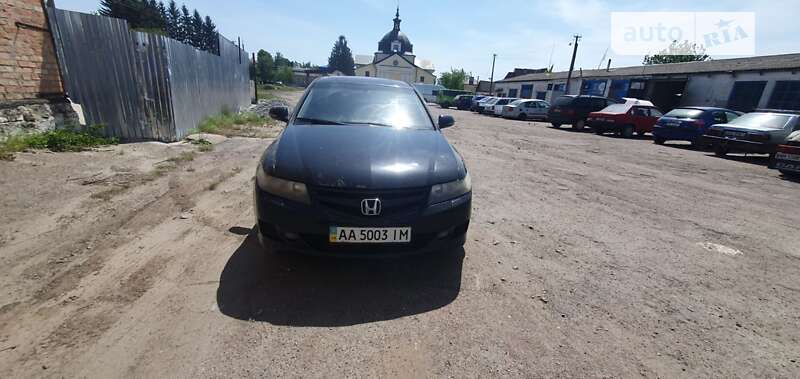 Седан Honda Accord 2006 в Ружине