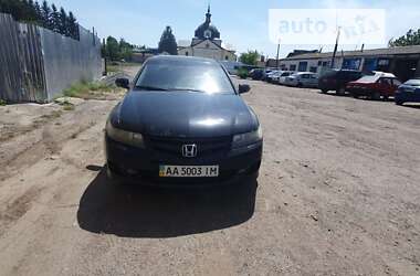 Седан Honda Accord 2006 в Ружине