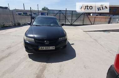 Седан Honda Accord 2006 в Ружине