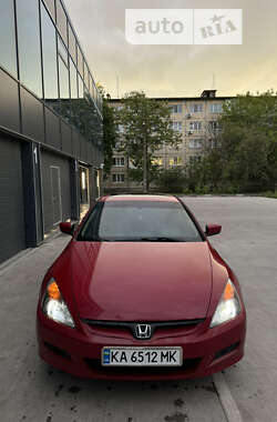 Купе Honda Accord 2006 в Києві
