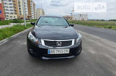 Седан Honda Accord 2008 в Виннице