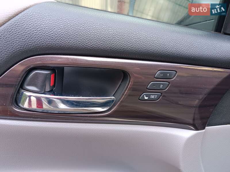 Седан Honda Accord 2016 в Николаеве