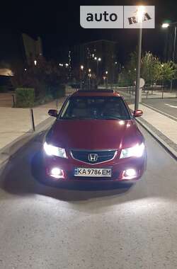 Седан Honda Accord 2003 в Киеве