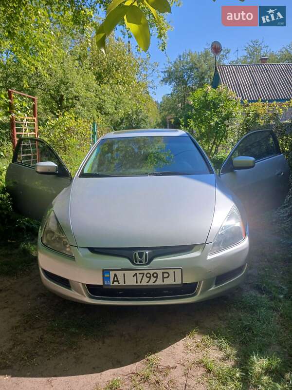 Honda Accord 2003 Honda Accord 2003