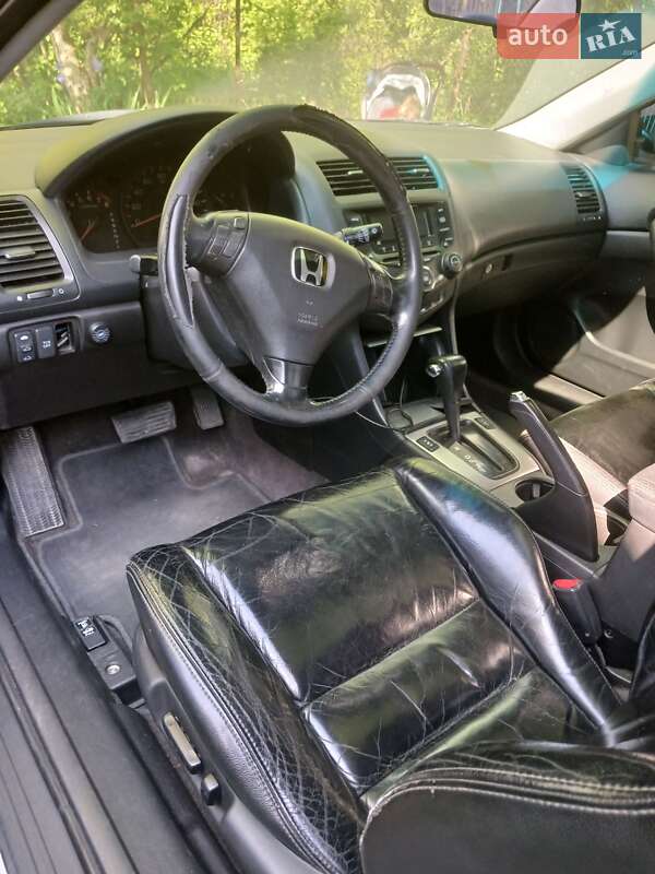 Купе Honda Accord 2003 в Кременчуці