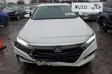 Седан Honda Accord 2018 в Мукачево