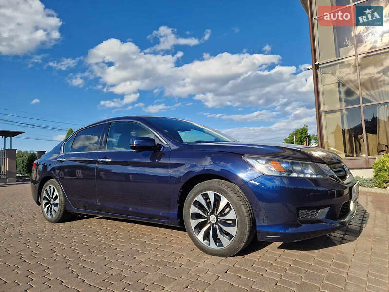 Honda Accord 2014 Honda Accord 2014