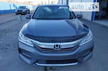 Седан Honda Accord 2017 в Киеве