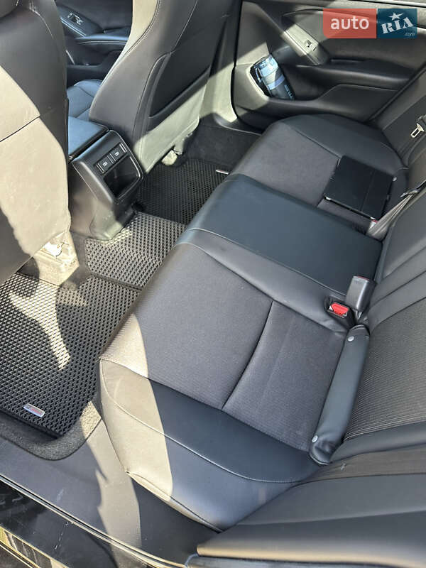 Седан Honda Accord 2021 в Харкові