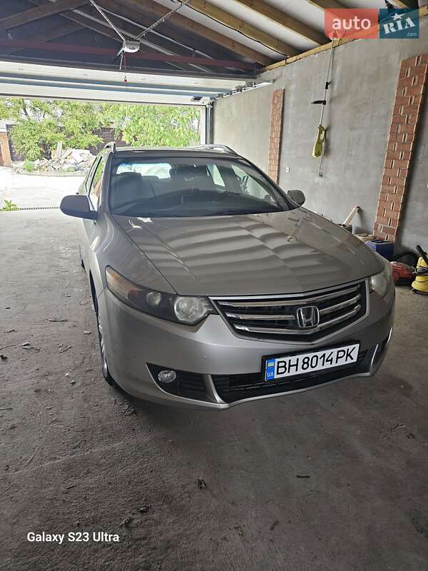 Универсал Honda Accord 2009 в Одессе