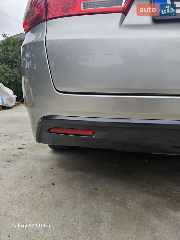 Универсал Honda Accord 2009 в Одессе