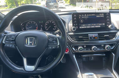 Седан Honda Accord 2020 в Киеве