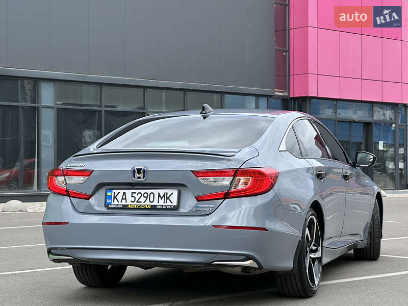 Седан Honda Accord 2022 в Киеве