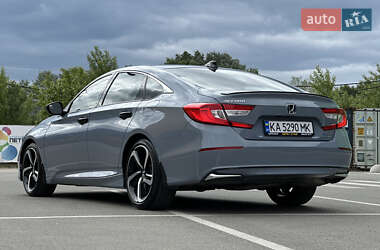 Седан Honda Accord 2022 в 