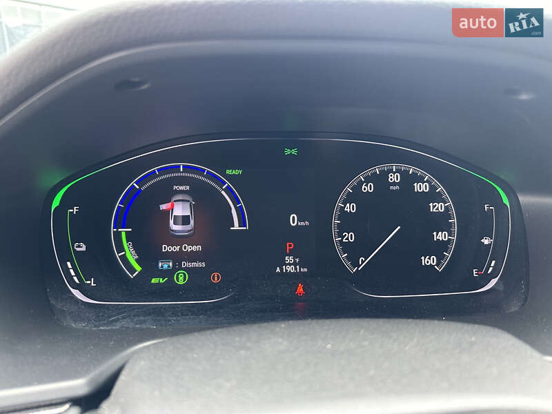 Седан Honda Accord 2022 в Киеве