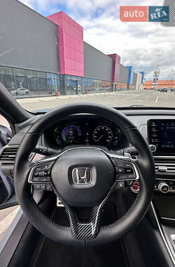 Седан Honda Accord 2022 в Киеве