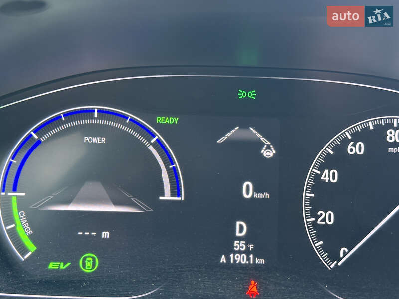Седан Honda Accord 2022 в Киеве