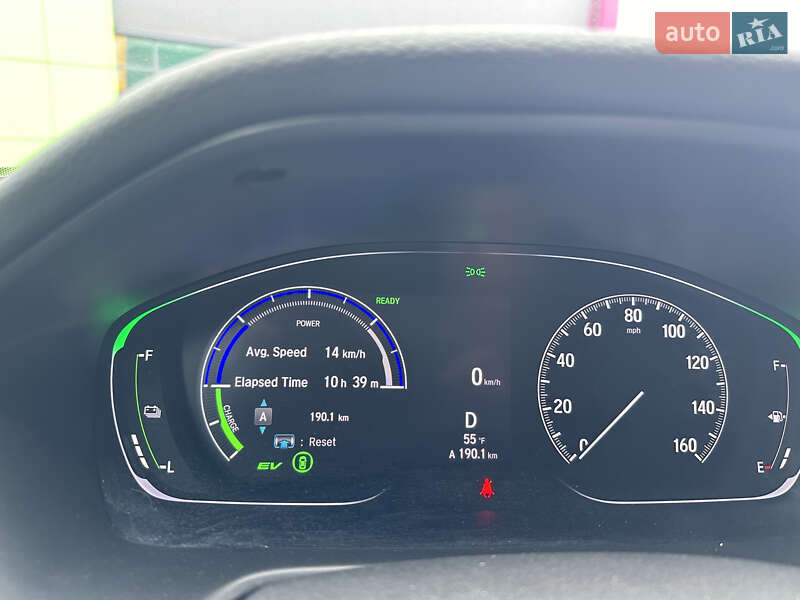 Седан Honda Accord 2022 в Киеве