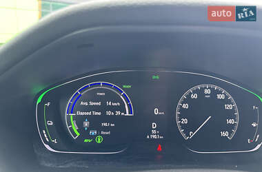 Седан Honda Accord 2022 в 