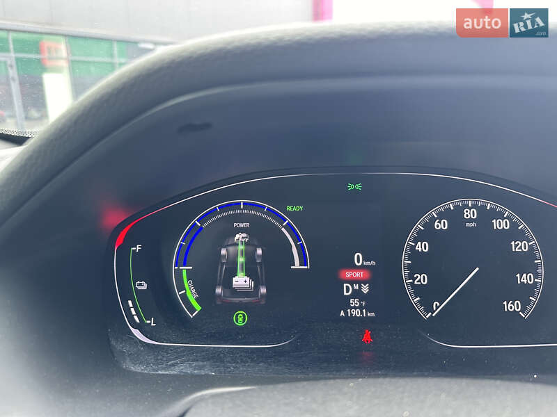 Седан Honda Accord 2022 в Киеве
