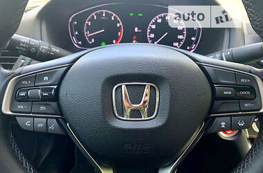 Седан Honda Accord 2019 в Полтаві