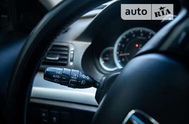 Седан Honda Accord 2011 в 